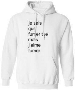 Adele Castillon Je Sais Que Fumer Tue Mais J’aime Fumer Shirt 15 redirect05082025230511 1