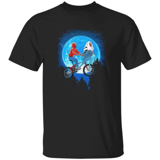 Jalen Williams Nick Gallo ET Shirt