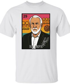 El Jefe Spurs Trophy Shirt