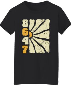 Bloom in Style: The V-neck Retro Flowers 8647 Print Tee 15 redirect05092025050540 2