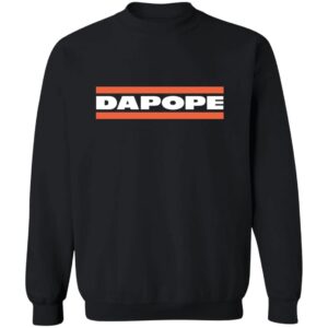"Da Best" Papal Apparel: The Chicago Da Pope Leo XIV Shirt 17 redirect05122025010507
