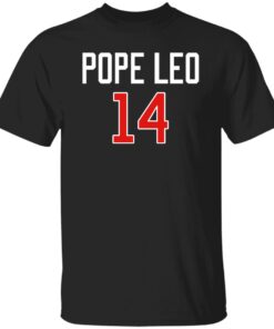 Pope Leo 14 Shirt