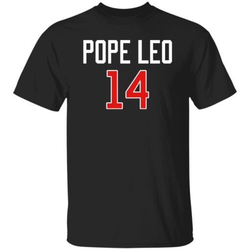 Pope Leo 14 Shirt