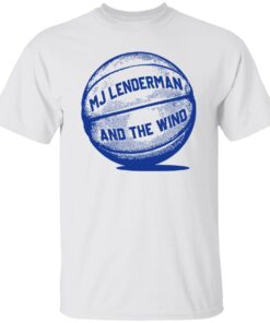 MJ Lenderman And The Wind Shirt