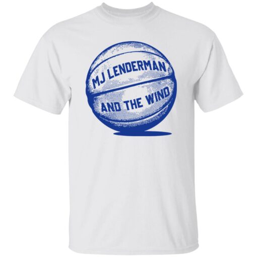 MJ Lenderman And The Wind Shirt
