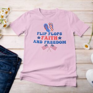 Flip Flops, Faith And Freedom Shirt 23 10 2000x
