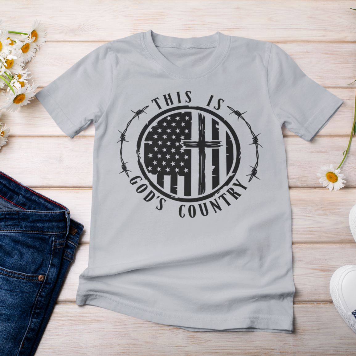This Is God's Country Shirt 26