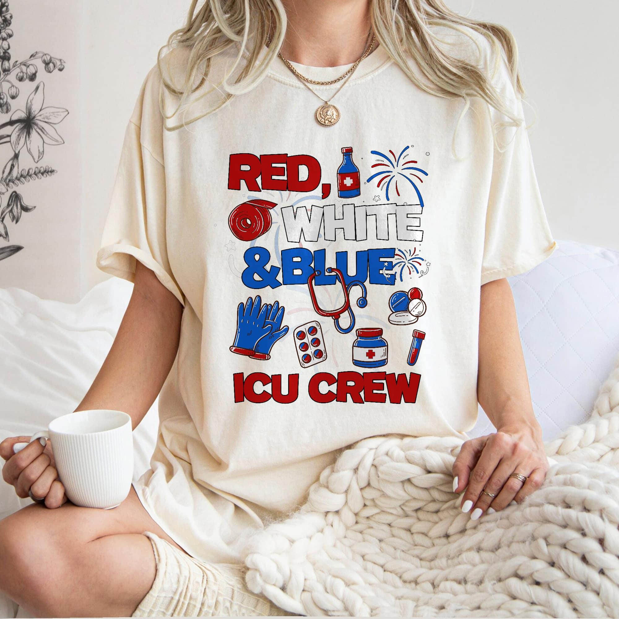 Red White And Blue ICU Crew Funny – ICU Nurse 4th Of July Independence Day Shirt 39 240603094538 CubeBik Image D6B4AFE5AFE4 1