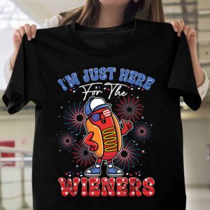 I’m Just Here For The Wieners Funny 4th Of July Shirt 23 240624093655 CubeBik Image 2D120ACB382F