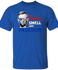 My Farts Smell Like Freedom Abraham Lincoln Funny 4th Of July Shirt 37 240628093205 CubeBik Image 3A38D54B3261