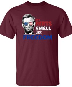 My Farts Smell Like Freedom Abraham Lincoln Funny 4th Of July Shirt 36 240628093213 CubeBik Image 0F6EAAE8EC83