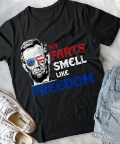 My Farts Smell Like Freedom Abraham Lincoln Funny 4th Of July Shirt 35 240628104254 CubeBik Image D2E73C949100