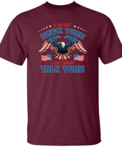 If She Don't Hawk Tuah I Don't Wanna Tawk Tuah Funny Shirt 43 240701092409 CubeBik Image A4EB8C1D20AE