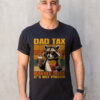 Dad Tax Making Sure It’s Not Poison Funny Raccoon Vintage Retro Shirt 33 250527104426 CubeBik Image FEE1DEE11400