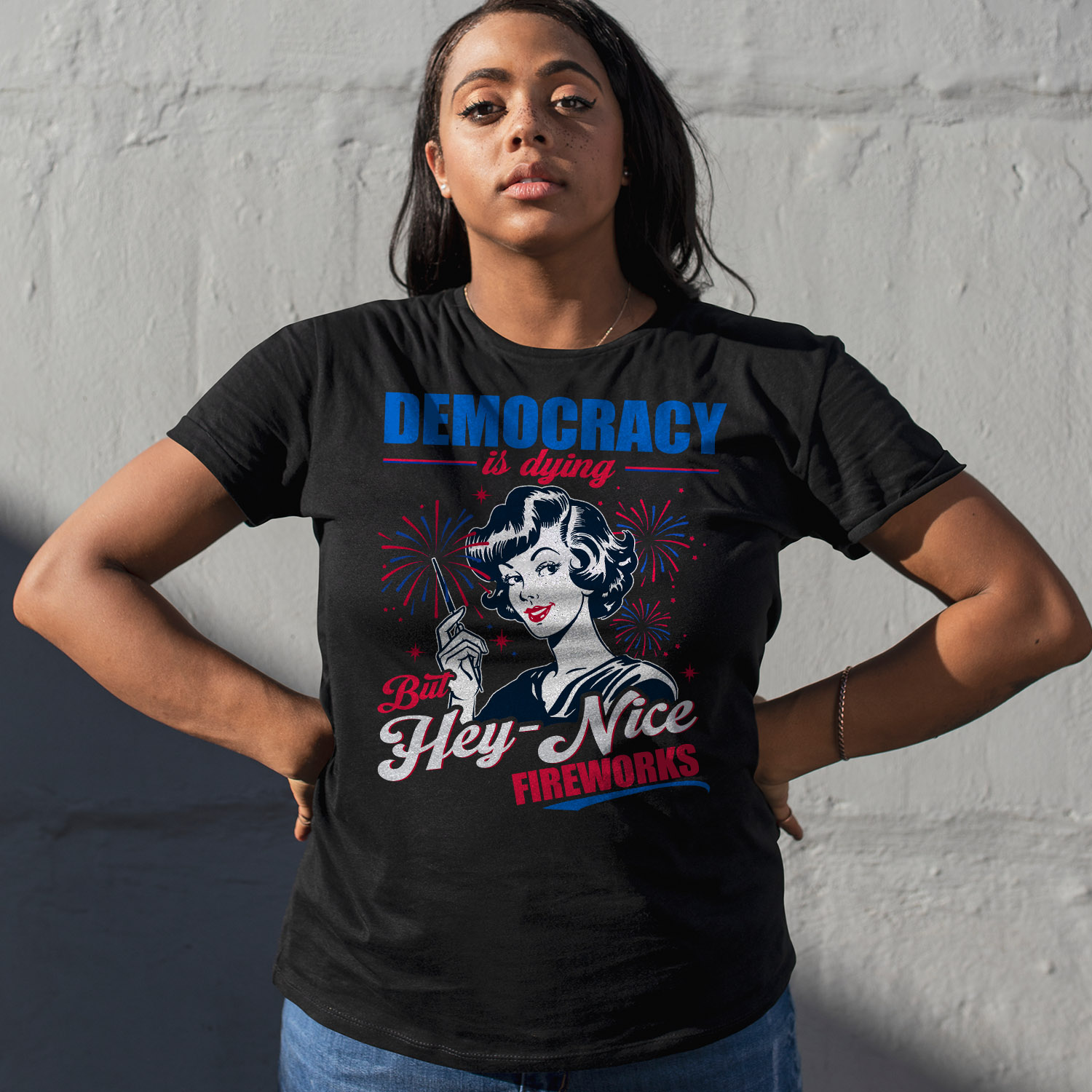 Democracy Is Dying But Hey Nice Fireworks Funny 4th Of July Shirt 37 250528095801 CubeBik Image FA01EE26B5CE