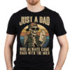 Just A Dad Who Always Came Back With The Milk Funny Skeleton Vintage Retro Shirt 34 250530090104 CubeBik Image CEE4FB39E391