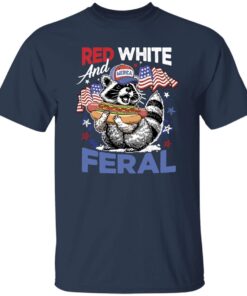 Red White And Feral Funny Raccoon 4th Of July Shirt 26 250603091156 CubeBik Image 6FEF51AED91C