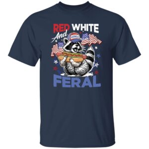 Red White And Feral Funny Raccoon 4th Of July Shirt 31 250603091156 CubeBik Image 6FEF51AED91C