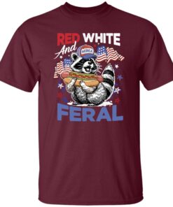 Red White And Feral Funny Raccoon 4th Of July Shirt 27 250603091205 CubeBik Image 696D6BF2CF0B