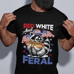 Red White And Feral Funny Raccoon 4th Of July Shirt 29 250603102125 CubeBik Image F3F681BA0291