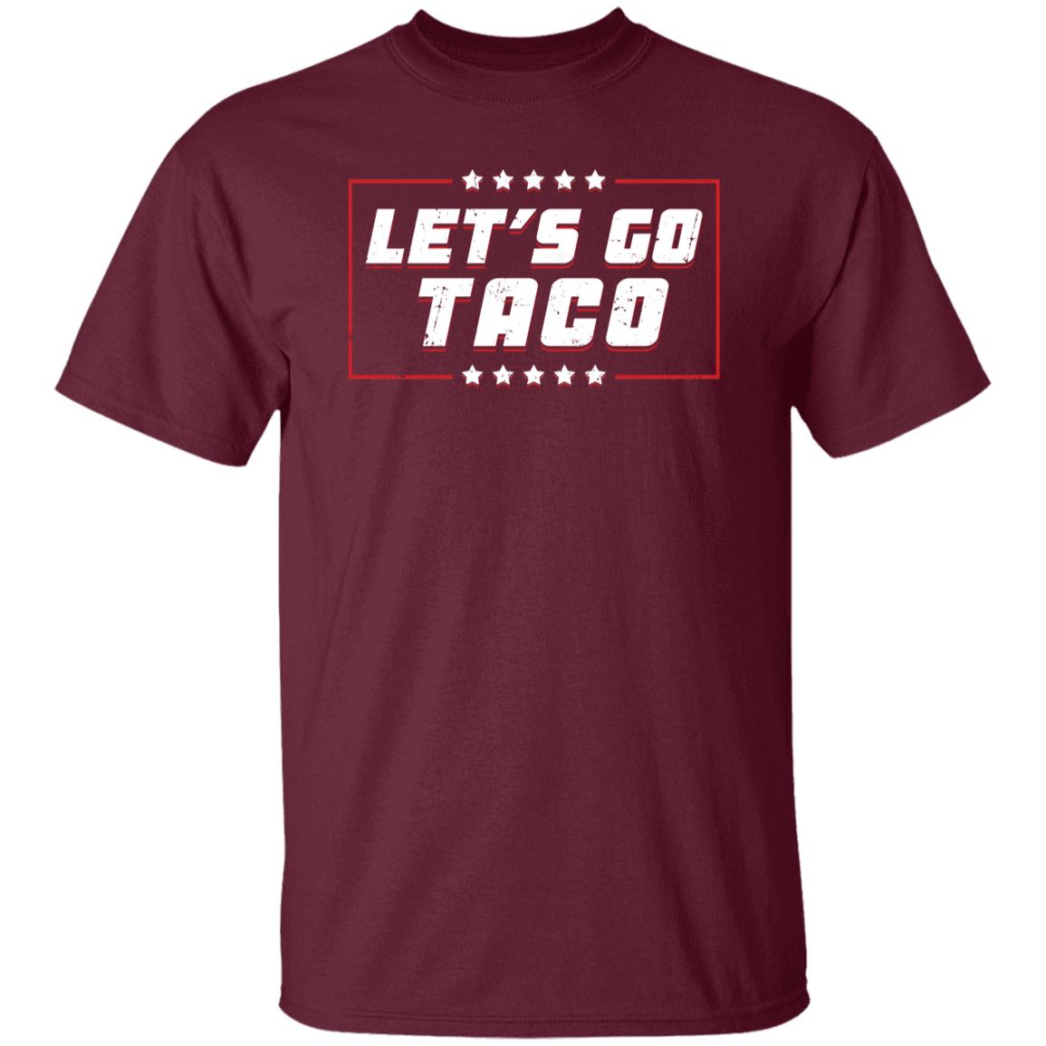 Let’s Go Taco Funny Political Taco Shirt 33 250604093913 CubeBik Image A036CB9424E9