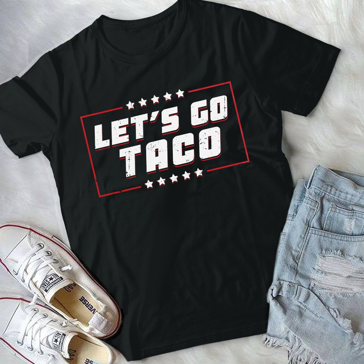 Let’s Go Taco Funny Political Taco Shirt 31 250604095623 CubeBik Image 0F416E450E3E 1