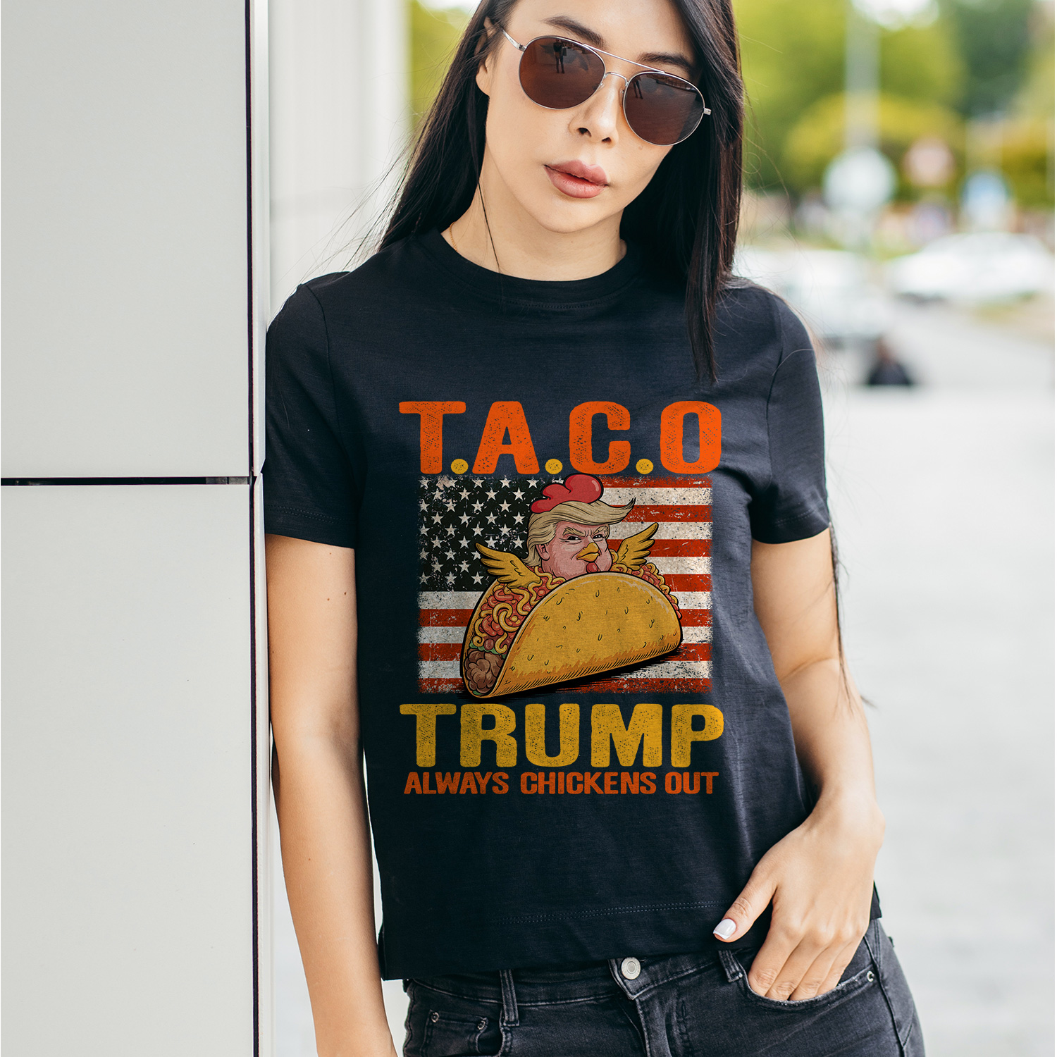 Taco Trump Always Chickens Out Funny American Flag Shirt 31 250605104453 CubeBik Image 23F81DE03EAA 1