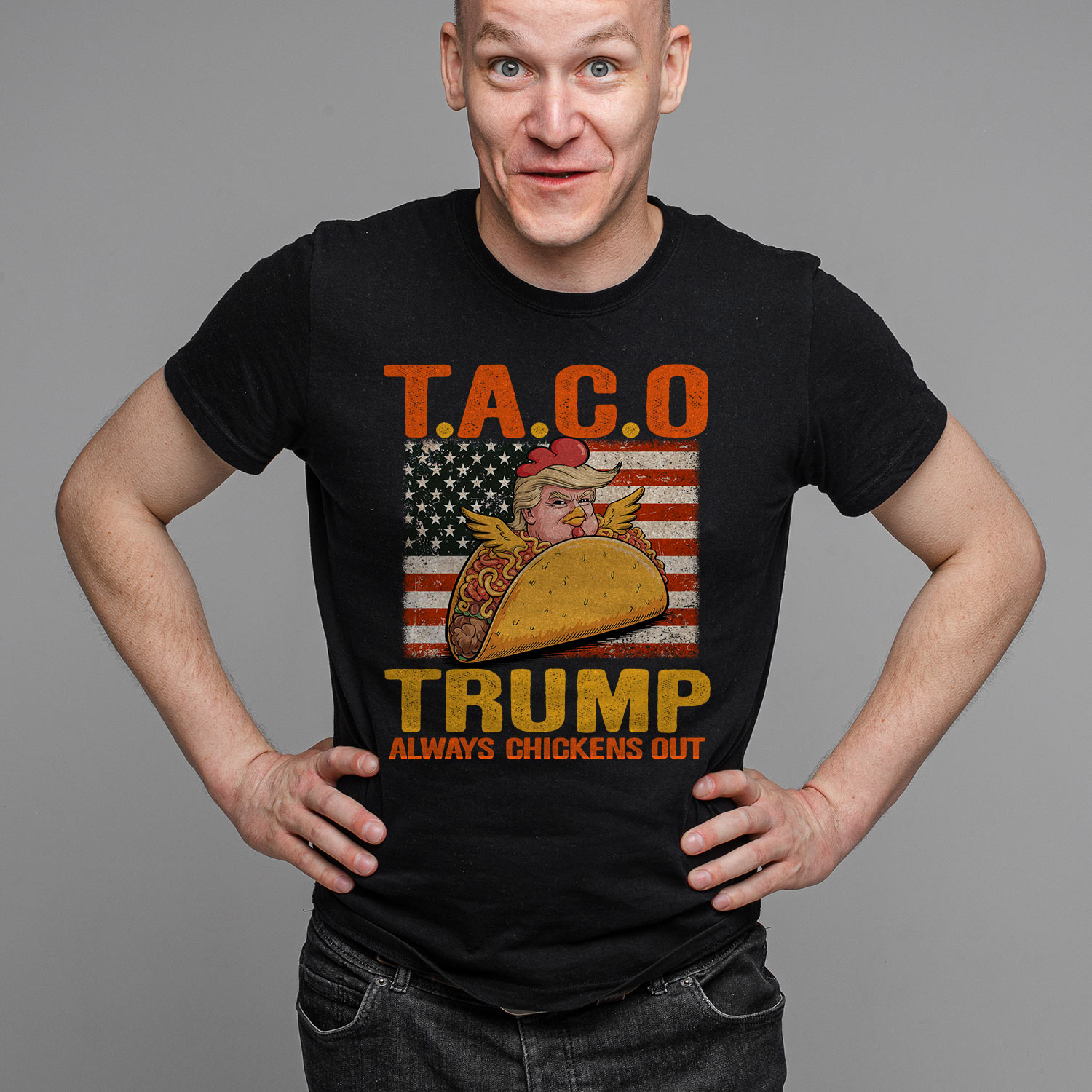 Taco Trump Always Chickens Out Funny American Flag Shirt 29 250605104631 CubeBik Image BA86943EC2F3 1