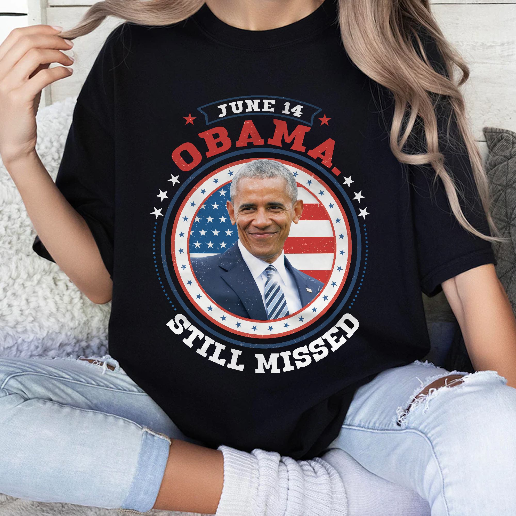 June 14 Obama Still Missed Funny Trump’s Birthday Political Appreciation Shirt 35 250605110058 CubeBik Image 97251DC058C3