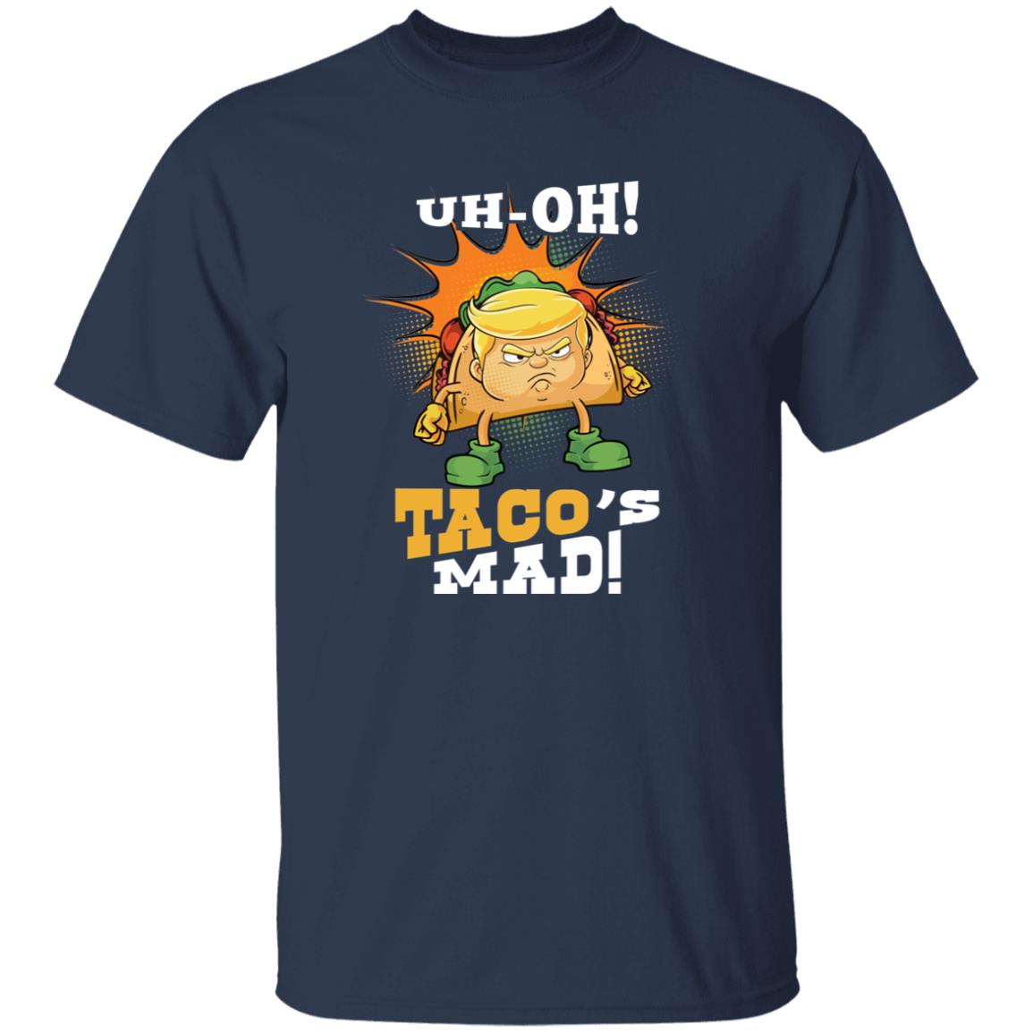 Uh Oh Taco’s Mad Funny Trump Angry Shirt 26 250606082522 CubeBik Image 8F4D1382445E