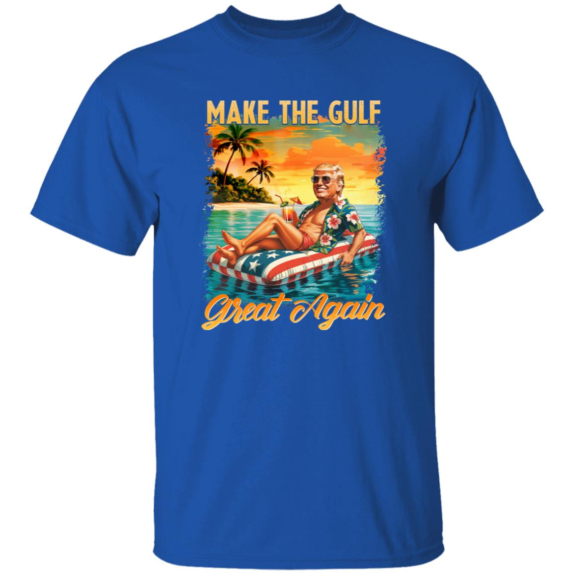 Make The Gulf Great Again Funny Trump Political Shirt 26 250610105257 CubeBik Image 7621861F1BD4