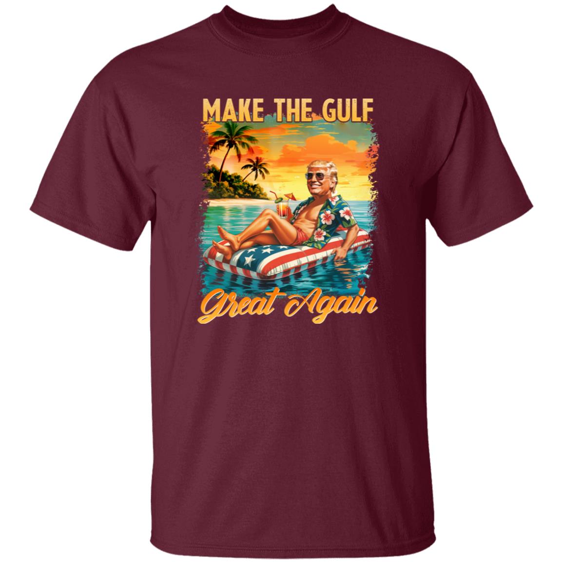 Make The Gulf Great Again Funny Trump Political Shirt 27 250610105259 CubeBik Image 6A11D8CBFA45