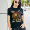 Sorry I Can’t I Have To Listen The Epic Sagas Funny Odysseus Vintage Retro Shirt 41 250610110601 CubeBik Image A4667C9C5288