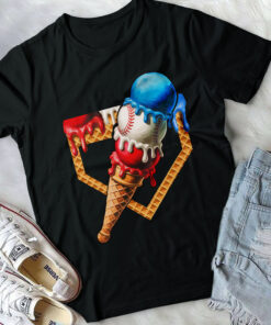 Baseball Ice Cream Funny 4th Of July Shirt - Baseball Lover Gifts 15 250620094026 CubeBik Image A09D3D819AA1