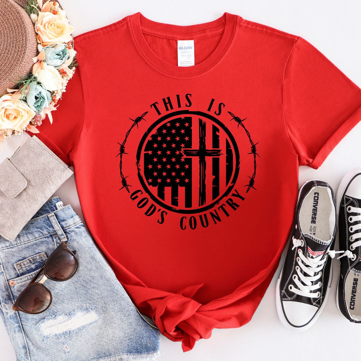 This Is God's Country Shirt 25