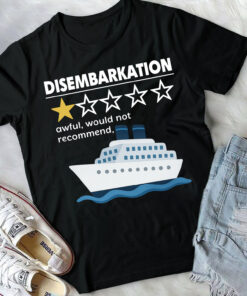 Disembarkation Awful Would Not Recommend Funny Cruise Ship 4