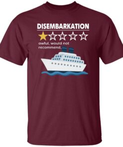 Disembarkation Awful Would Not Recommend Funny Cruise Ship 6