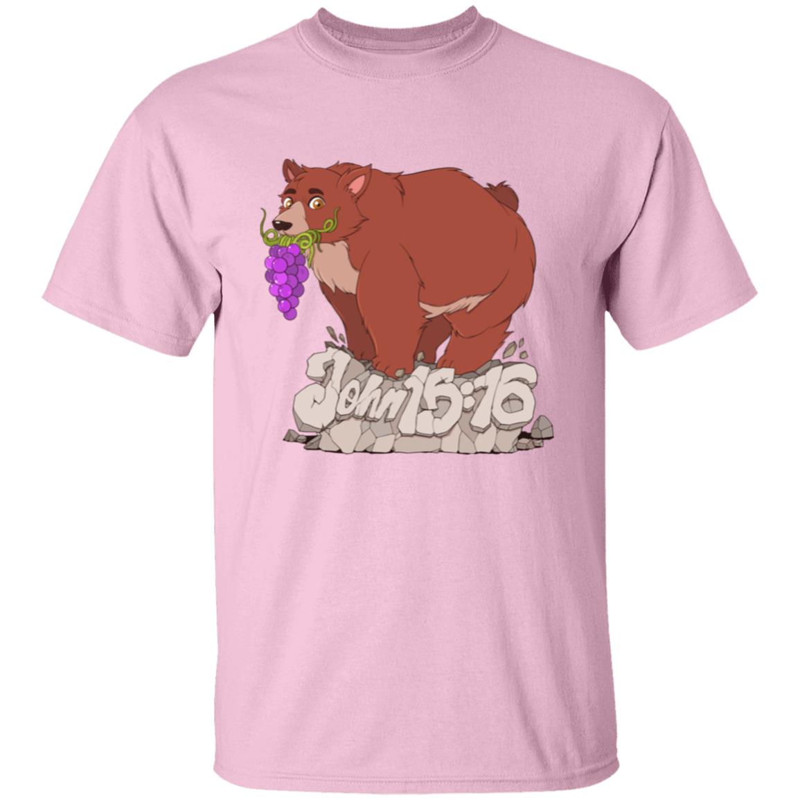 Adult Bear Fruit John 15:16 Shirt 26 DynamicImageHandler 541a1e9a a2a0 496c b85e