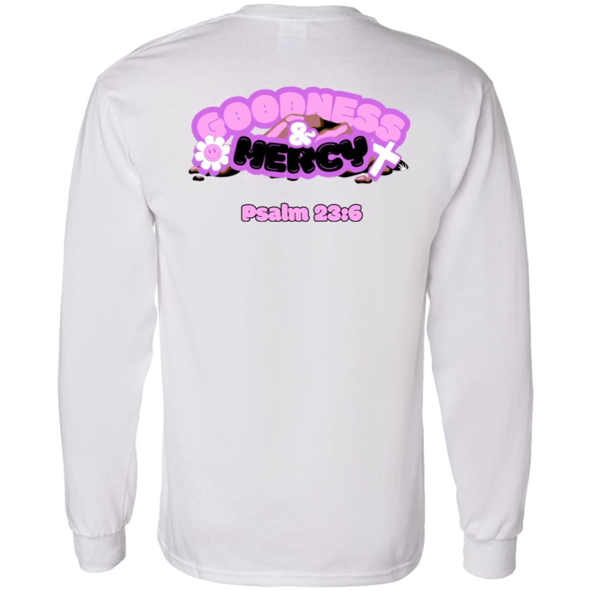 Goodness & Mercy Psalm 23:6 Shirt 33 DynamicImageHandler a24902fa 0886 470a a3cb