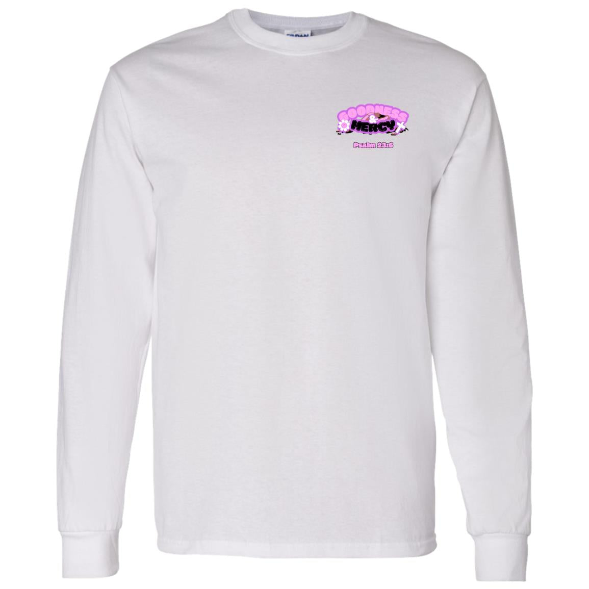 Goodness & Mercy Psalm 23:6 Shirt 32 DynamicImageHandler e2abe2c9 4d32 47db b350