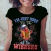 I’m Just Here For The Wieners Funny 4th Of July Shirt 13 I’m Just Here For The Wieners Funny 4th Of July Shirt