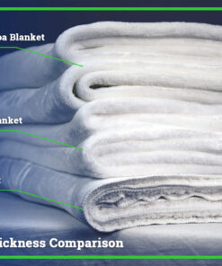 Personalized To My Husband God Blessed The Broken Road Arctic Fleece Blanket – Sherpa Blanket 3