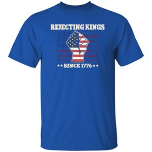 Rejecting Kings Since 1776 Patriotic American Flag Vintage Retro Shirt 17 Rejecting Kings Since 1776 Patriotic American Flag Vintage Retro Shirt 6