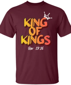 King Of Kings Rev 1916 Shirt 2