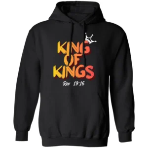 King of Kings Rev 19:16 Shirt 12 King Of Kings Rev 1916 Shirt 4