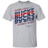 Buck’s Super Cool Stereo Store Shirt 8 redirect 9523