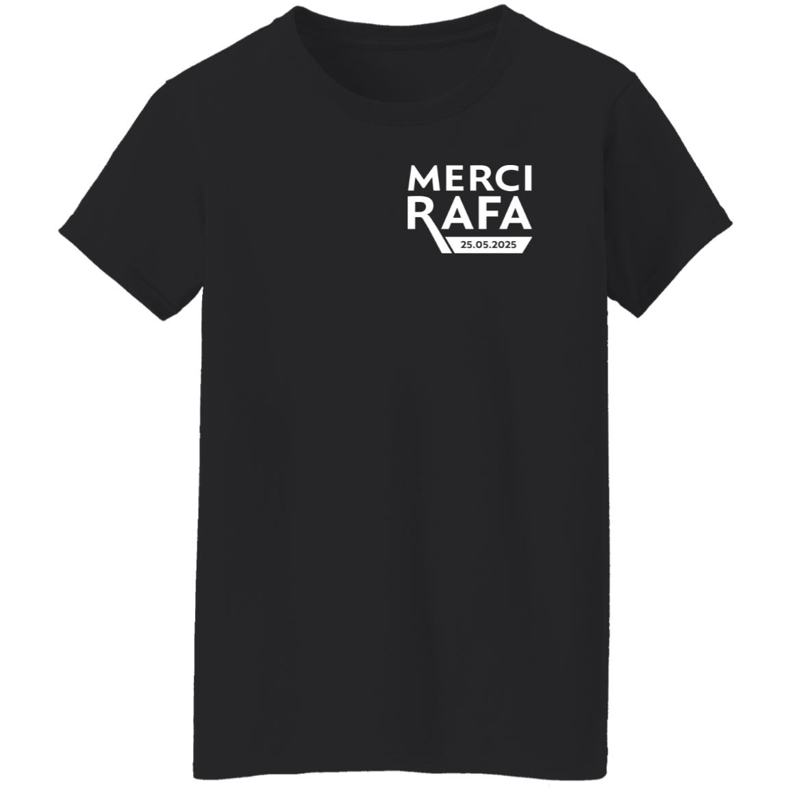 Rafa Nadal Merci Rafa Shirt 23 redirect05262025000527 5