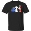 4th July Dachshund Shirt 10 4th July Dachshund Shirt