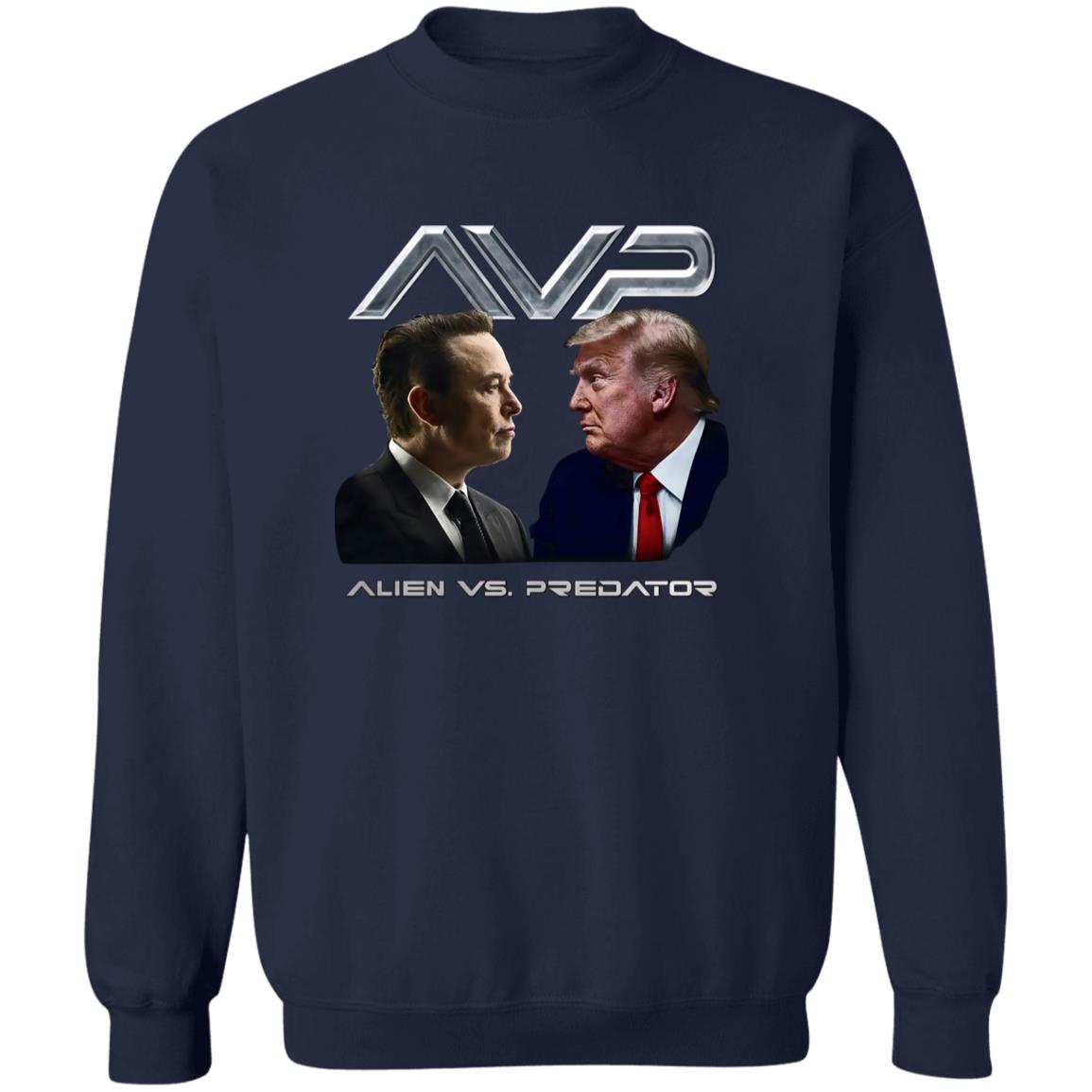 Alien Vs Predator Trump Vs Elon Shirt 22 redirect06062025060636 1