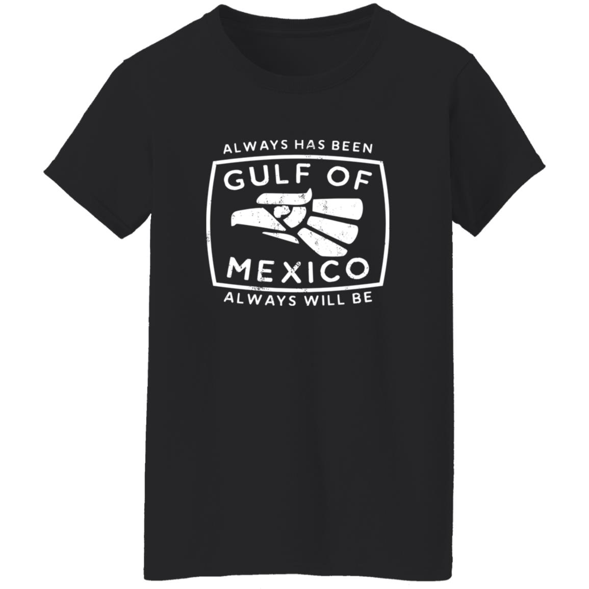 Always Has Been Gulf Of Mexico Always Will Be Shirt 23 redirect06062025060649 1